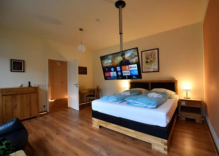 Apartment Nuernberg Like Home